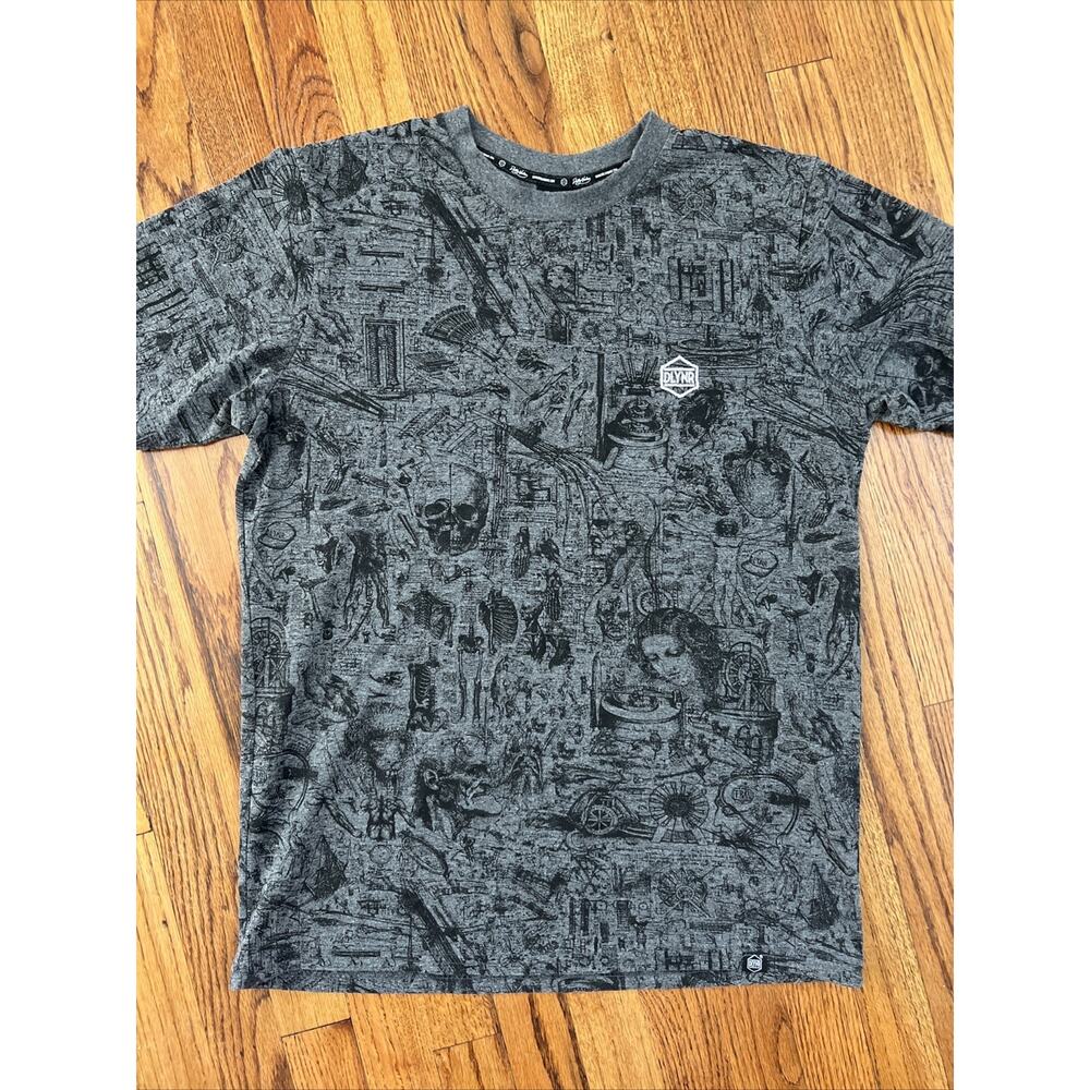 Dolly Noire T Shirt Medium Black Shirt Born in Milano DLYNR